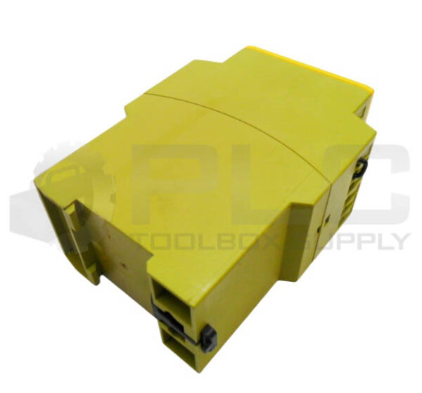PILZ PNOZ XV2 0.5/24VDC 2N/O 2N/O FIX SAFETY RELAY 24VDC 0.5S - Image 3