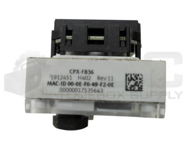 FESTO CPX-FB36 ETHERNET COMMUNICATION MODULE 1912451 - Image 5