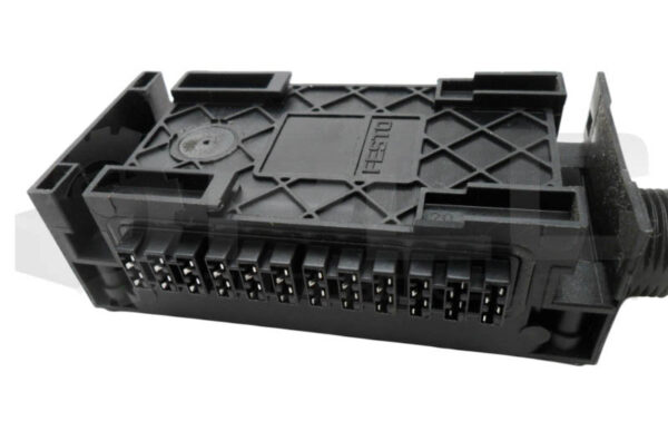 FESTO CPX-GE-EV-S-7/8-5POL INTERLINKING BLOCK 541244 - Image 4