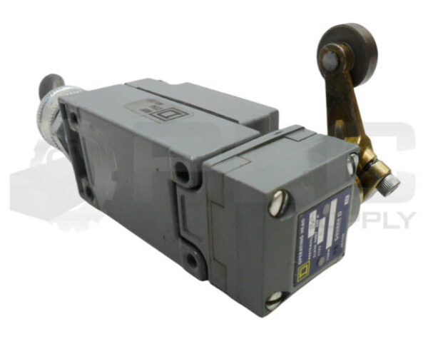 SQUARE D 9007C54B2 /A LIMIT SWITCH W/ 9007 CT54 RECEPTACLE W/ 9007 B /A W/ MA11 - Image 3