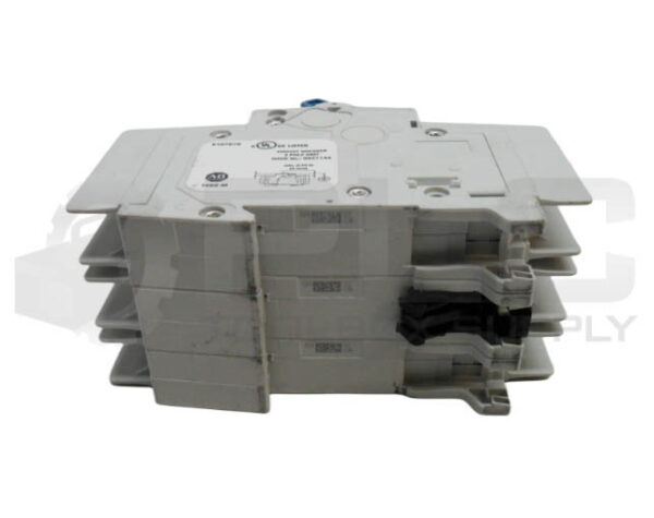 ALLEN  BRADLEY 1489-M3D200 /D CIRCUIT BREAKER 20A 480V 50/60HZ 1489-M - Image 4