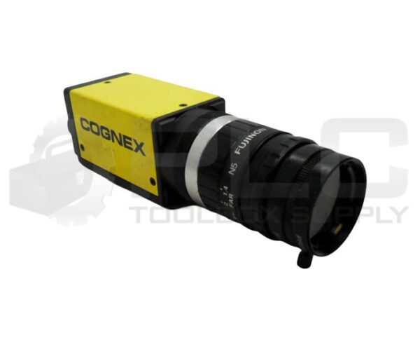 COGNEX 825-0186-1R K IN-SIGHT CAMERA ISM1100-11 821-0043-1R F