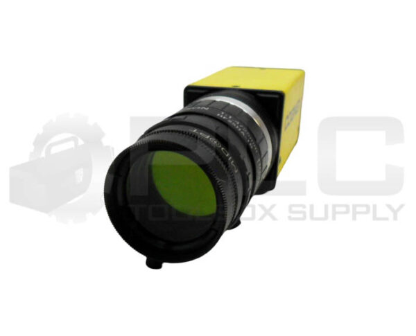 COGNEX 825-0186-1R K IN-SIGHT CAMERA ISM1100-11 821-0043-1R F - Image 2