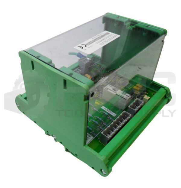 SIEMENS 6SX7010-0EJ00 VOLTAGE DETECTION MODULE 6SE7090-0XX84-1GA1 - Image 4