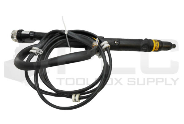 ATLAS COPCO SE-105-23 FIXED CURRENT CONTROLLED SCREWDRIVER W/ 4220 2636 03 CABLE