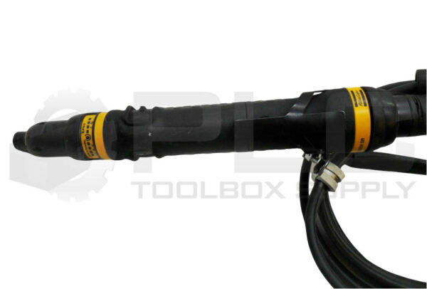 ATLAS COPCO SE-105-23 FIXED CURRENT CONTROLLED SCREWDRIVER W/ 4220 2636 03 CABLE - Image 4