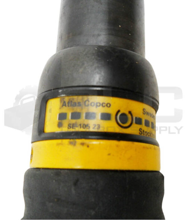 ATLAS COPCO SE-105-23 FIXED CURRENT CONTROLLED SCREWDRIVER W/ 4220 2636 03 CABLE - Image 8