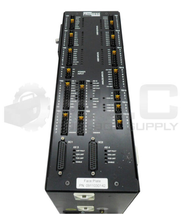 PROMESS 1906901486 EMAC CONTROLLER 100-240VAC 50/60HZ 1A - Image 2