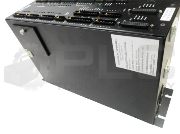 PROMESS 1906901486 EMAC CONTROLLER 100-240VAC 50/60HZ 1A - Image 3