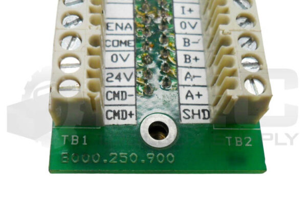 PROMESS TCA00 CIRCUIT BOARD 8000.250.900 - Image 4