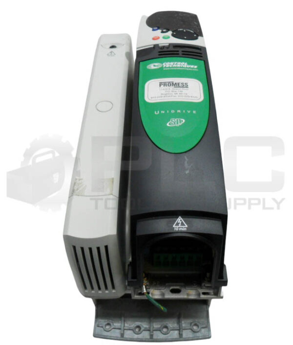 CONTROL TECHNIQUES SP2402 UNIDRIVE 380-480V 50/60HZ 3PH 20.2A