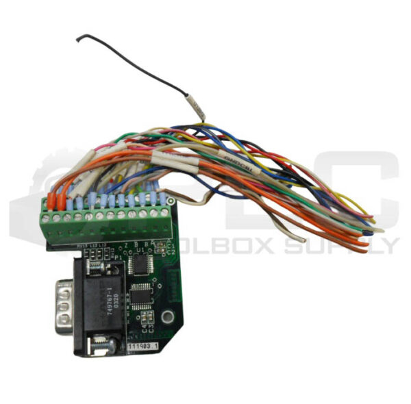 PROMESS 0911114001 CIRCUIT BOARD