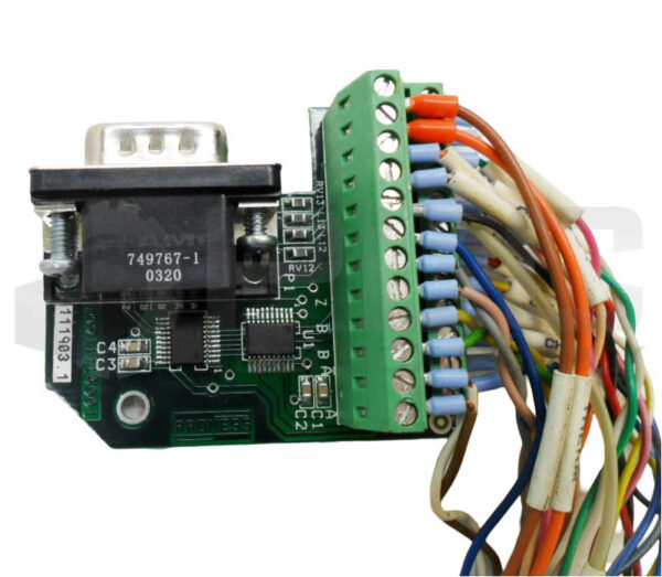 PROMESS 0911114001 CIRCUIT BOARD - Image 2