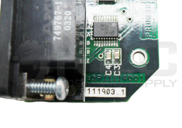 PROMESS 0911114001 CIRCUIT BOARD - Image 4