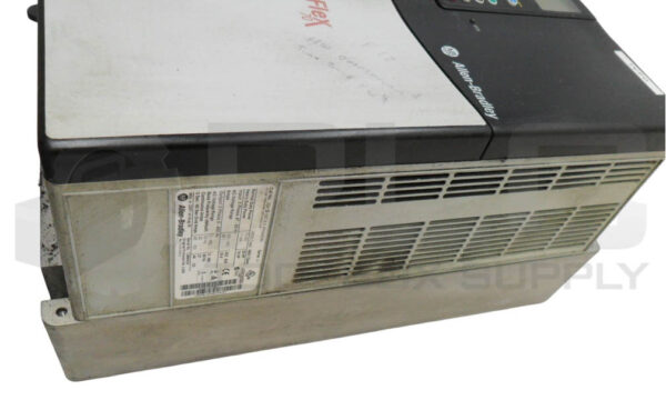 ALLEN BRADLEY 20A D 027 A 3 AYNAENN /A AC DRIVE 20AD027A3AYNAENN W/ 20-COMM-E - Image 4