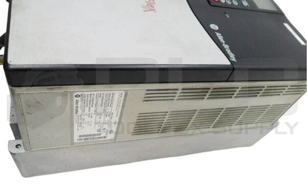 ALLEN BRADLEY 20A C 022 A 0 AYNANNN /A AC DRIVE 20AC022A0AYNANNN W/ 20-COMM-E - Image 4