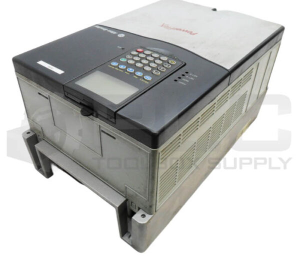 ALLEN BRADLEY 20A C 022 A 0 AYNANNN /A AC DRIVE 20AC022A0AYNANNN W/ 20-COMM-E - Image 5