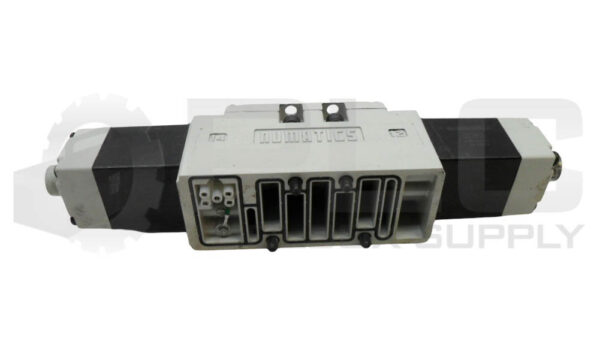 NUMATICS I23SS400K000030 PNEUMATIC SOLENOID VALVE 150PSIG W/ (2) 228-899B COIL - Image 3