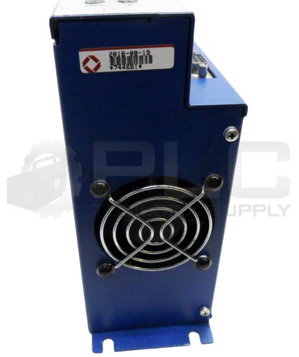 KOLLMORGEN SR03000-1G105A SERVO MODULE 140-310VDC 115-230VAC 3A - Image 3