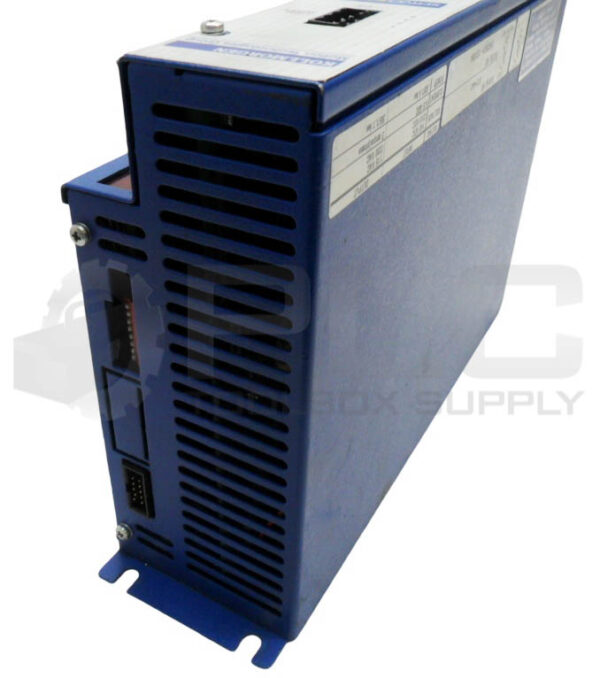 KOLLMORGEN SR03000-1G105A SERVO MODULE 140-310VDC 115-230VAC 3A - Image 4