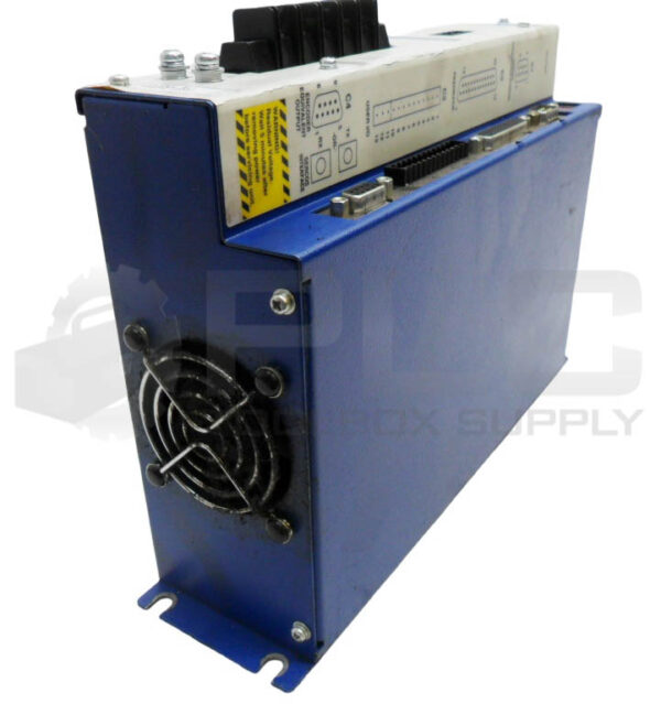 KOLLMORGEN SR03200-000000 SERVO MODULE 140-310VDC 115-230VAC 3A - Image 3