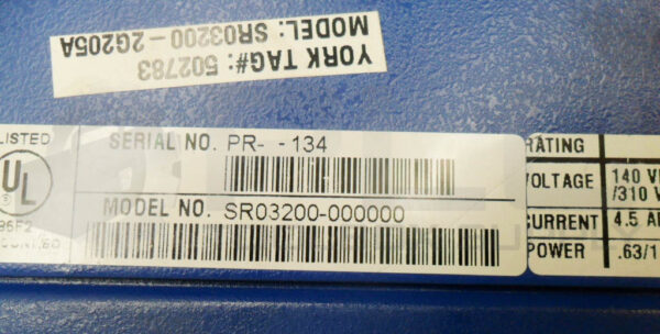 KOLLMORGEN SR03200-000000 SERVO MODULE 140-310VDC 115-230VAC 3A - Image 6