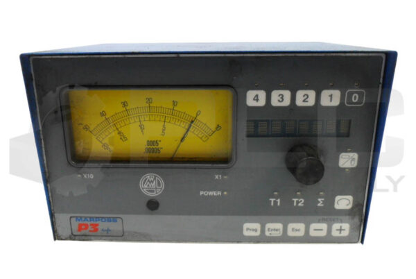 MARPOSS 883E100025 BALANCER CONTOLLER 100-230V 50/60HZ 0.4A - Image 2