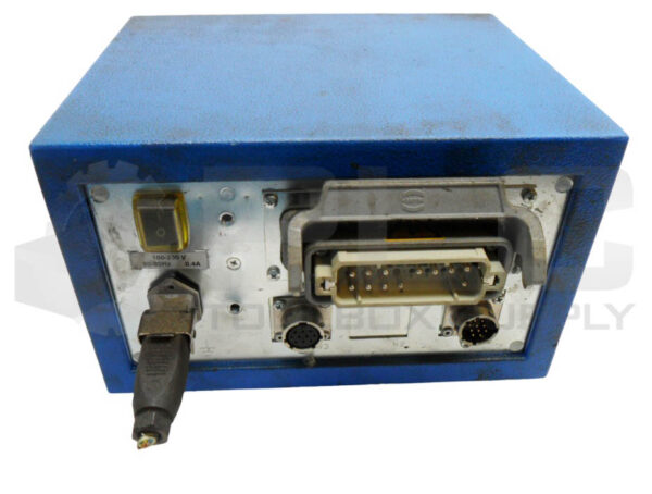 MARPOSS 883E100025 BALANCER CONTOLLER 100-230V 50/60HZ 0.4A - Image 3