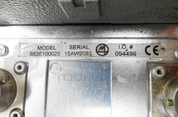 MARPOSS 883E100025 BALANCER CONTOLLER 100-230V 50/60HZ 0.4A - Image 6