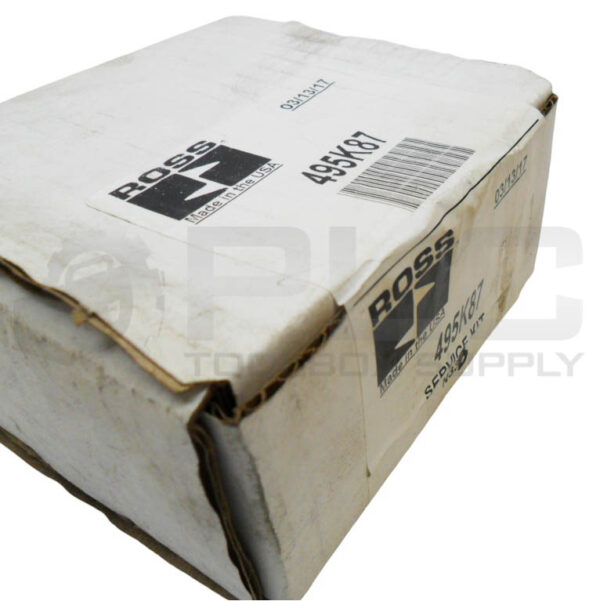 SEALED NEW ROSS CONTROLS 495K87 SERVICE KIT *READ* - Image 2