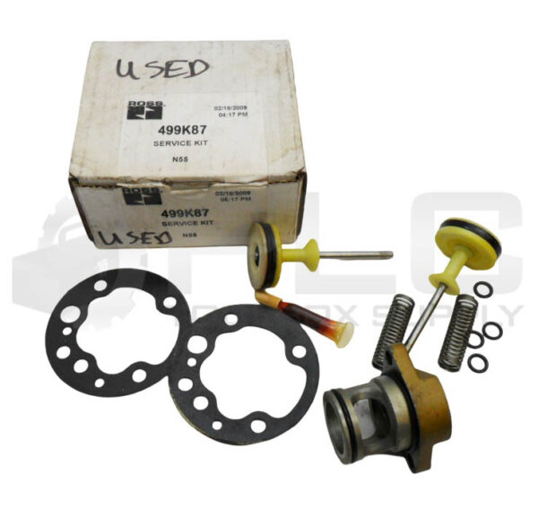 ROSS CONTROLS 499K87 VALVE BODY SERVICE KIT