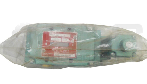 SEALED NEW NUMATICS 33SPA4 /K SOLENOID VALVE 120V 50/60HZ .16A W/ 227-877B COIL - Image 2