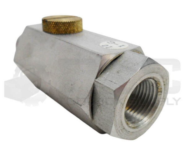 NEW WILKERSON L01-03-000 LUBRICATOR - Image 3