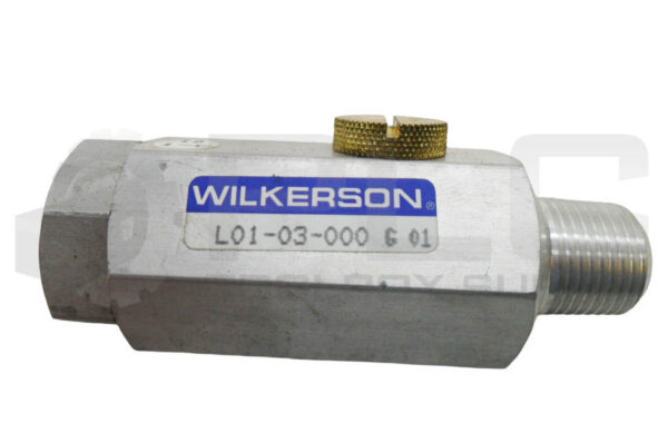 NEW WILKERSON L01-03-000 LUBRICATOR - Image 5