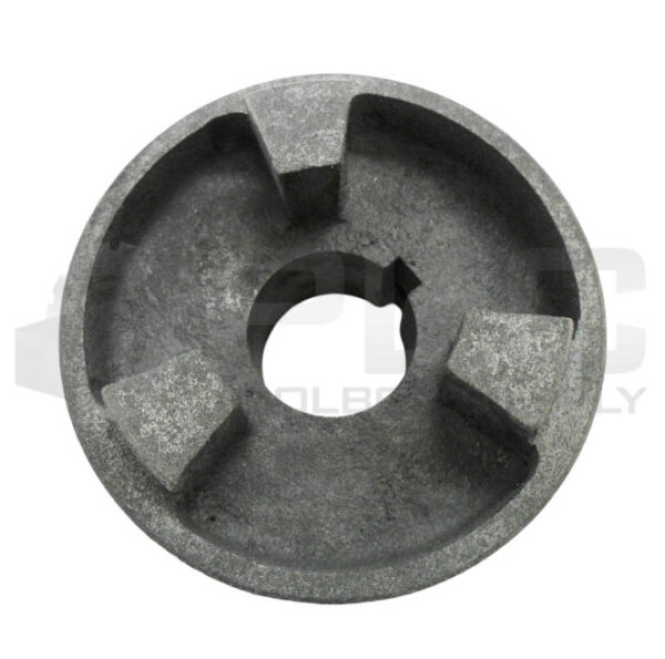 NEW MAGNALOY M10002806 COUPLING HUB 7/8" X 3/16" M100 *READ* - Image 3