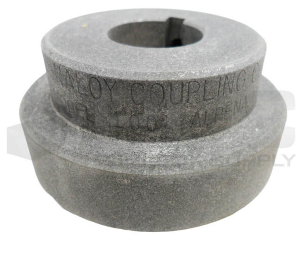NEW MAGNALOY M10002806 COUPLING HUB 7/8" X 3/16" M100 *READ* - Image 4