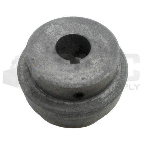 NEW MAGNALOY M10002406 COUPLING HUB 3/4" X 3/16" M100 *READ* - Image 2
