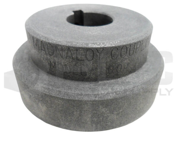 NEW MAGNALOY M10002406 COUPLING HUB 3/4" X 3/16" M100 *READ* - Image 4