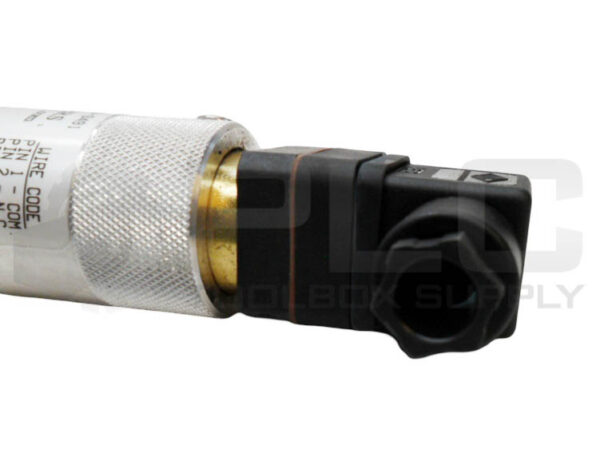 NEW TRANSDUCERS DIRECT TDPS53CL PRESSURE TRANSDUCER 25-100PSI - Image 2