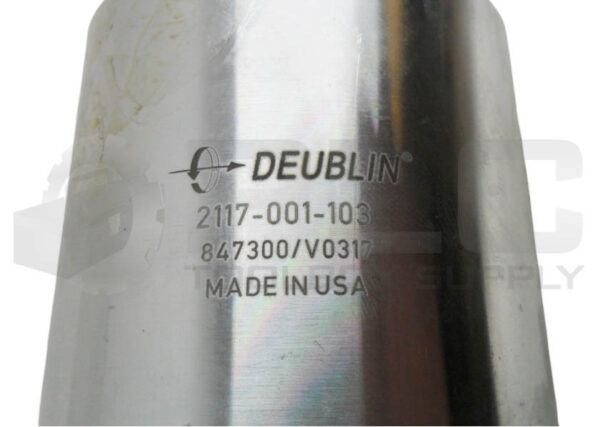 NEW DEUBLIN 2117-001-103 UNION 1" 14 UNS *READ* - Image 6