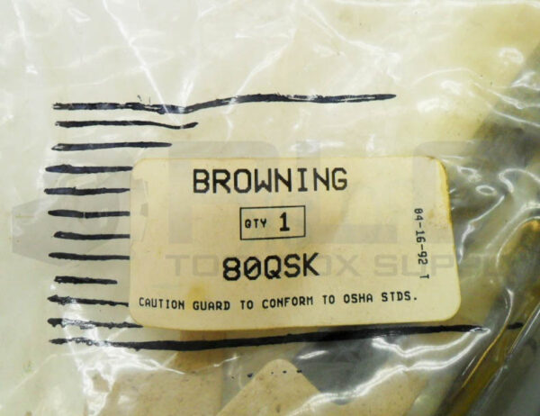 SEALED NEW BROWNING 80QSK SEAL KIT - Image 3