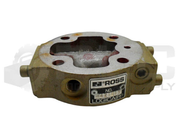 ROSS CONTROLS W421B93 LOGICAIR PNEUMATIC AIR CONTROL VALVE