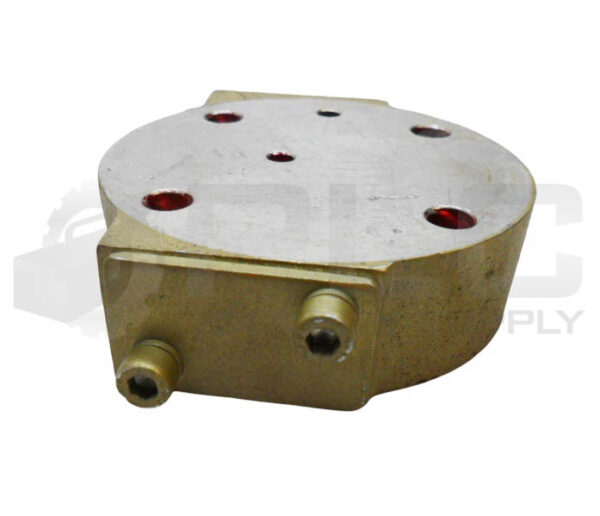 ROSS CONTROLS W421B93 LOGICAIR PNEUMATIC AIR CONTROL VALVE - Image 4