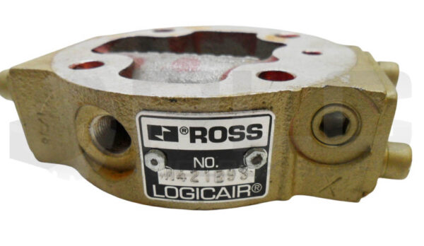 ROSS CONTROLS W421B93 LOGICAIR PNEUMATIC AIR CONTROL VALVE - Image 5