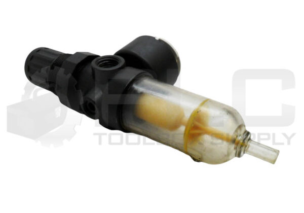 NORGREN B07-202A1KA FILTER REGULATOR 125DEG F 150PSIG - Image 4