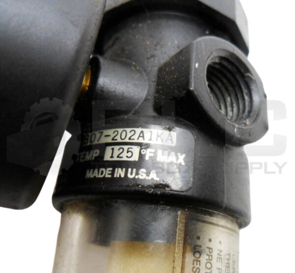 NORGREN B07-202A1KA FILTER REGULATOR 125DEG F 150PSIG - Image 5