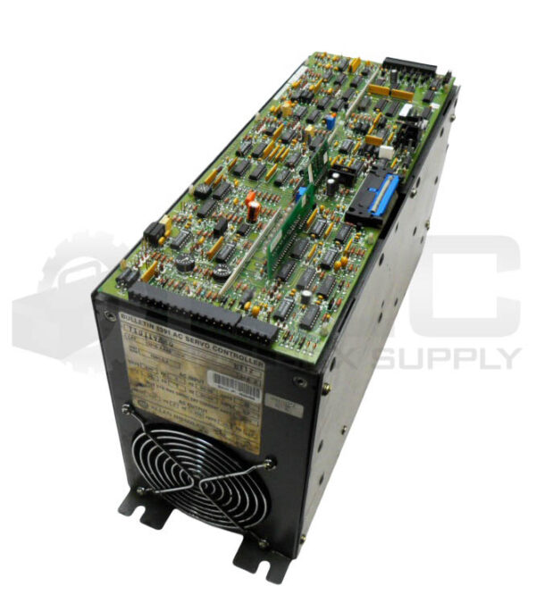 ALLEN BRADLEY 1391B-AA45-A06 /D AC SERVO CONTROLLER 230V 3PH 50/60HZ 38A