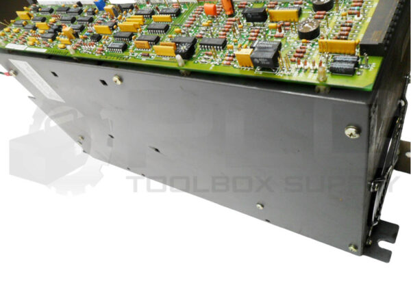 ALLEN BRADLEY 1391B-AA45-A06 /D AC SERVO CONTROLLER 230V 3PH 50/60HZ 38A - Image 5