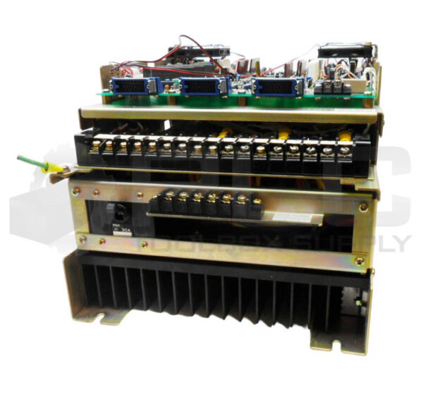 ALLEN BRADLEY 8520-AA12 /A SERVO AMPLIFIER DRIVE - Image 3