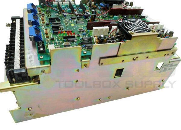 ALLEN BRADLEY 8520-AA12 /A SERVO AMPLIFIER DRIVE - Image 4
